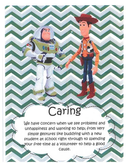 Caring 